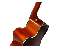 MusicMate Giatra akustyczna MusicMate G-40 Zestaw - 1588139 - zdjęcie 7